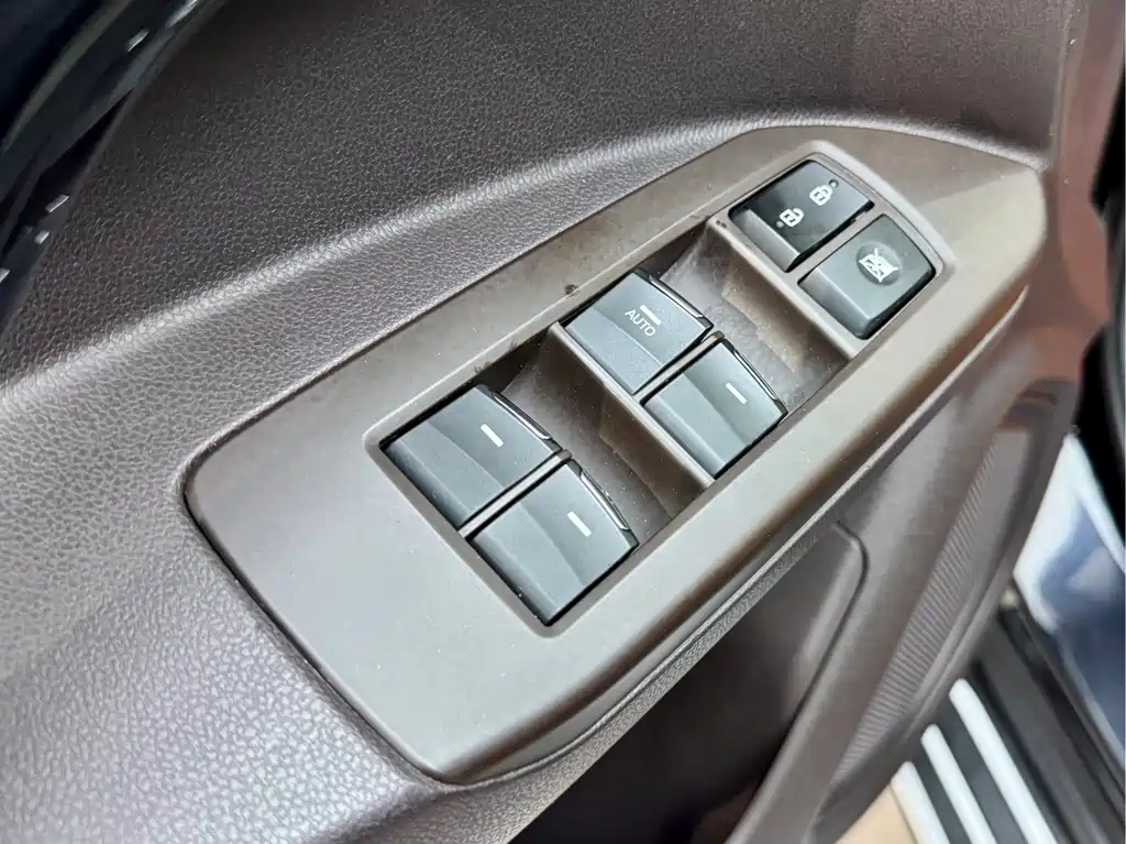 GAC Motor Trumpchi GS4 2016 — фото 11