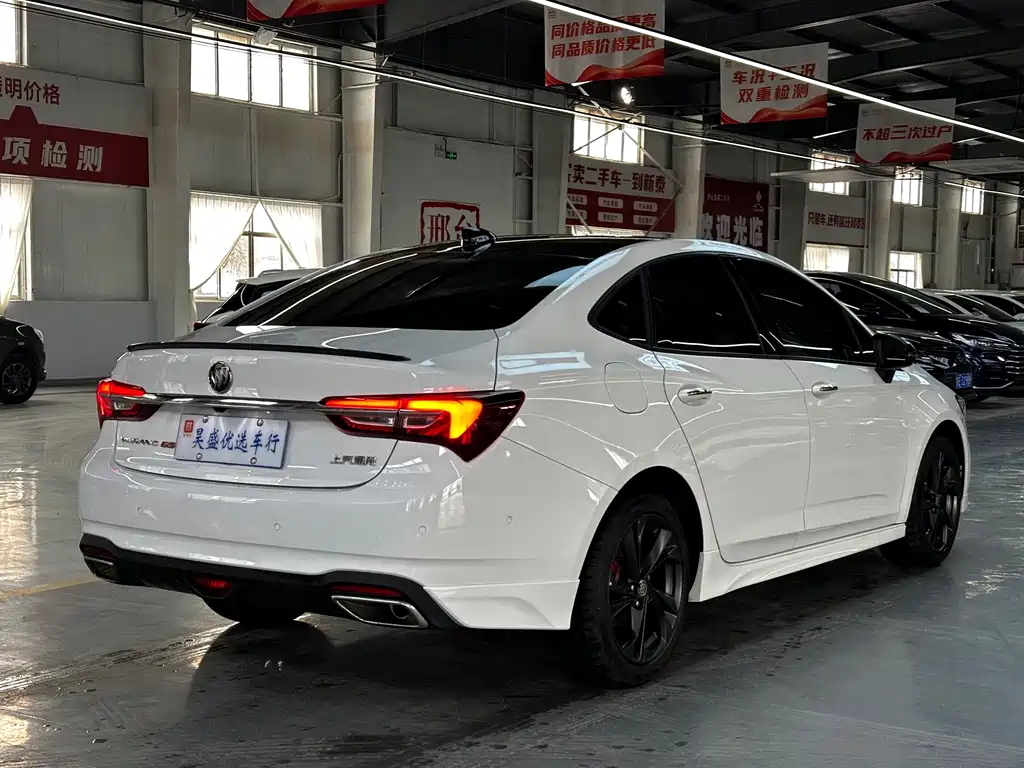 Buick Verano 2021
