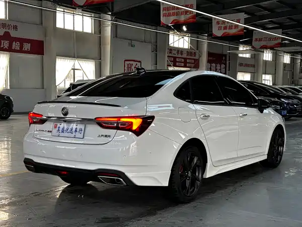 Buick Verano 2021