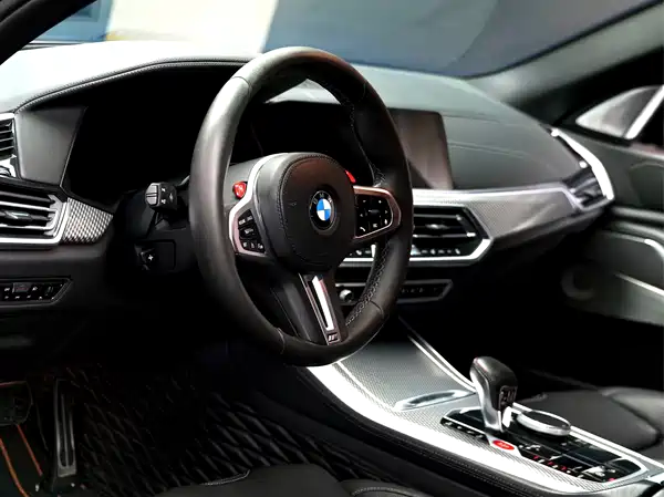 BMW X5 M 2020