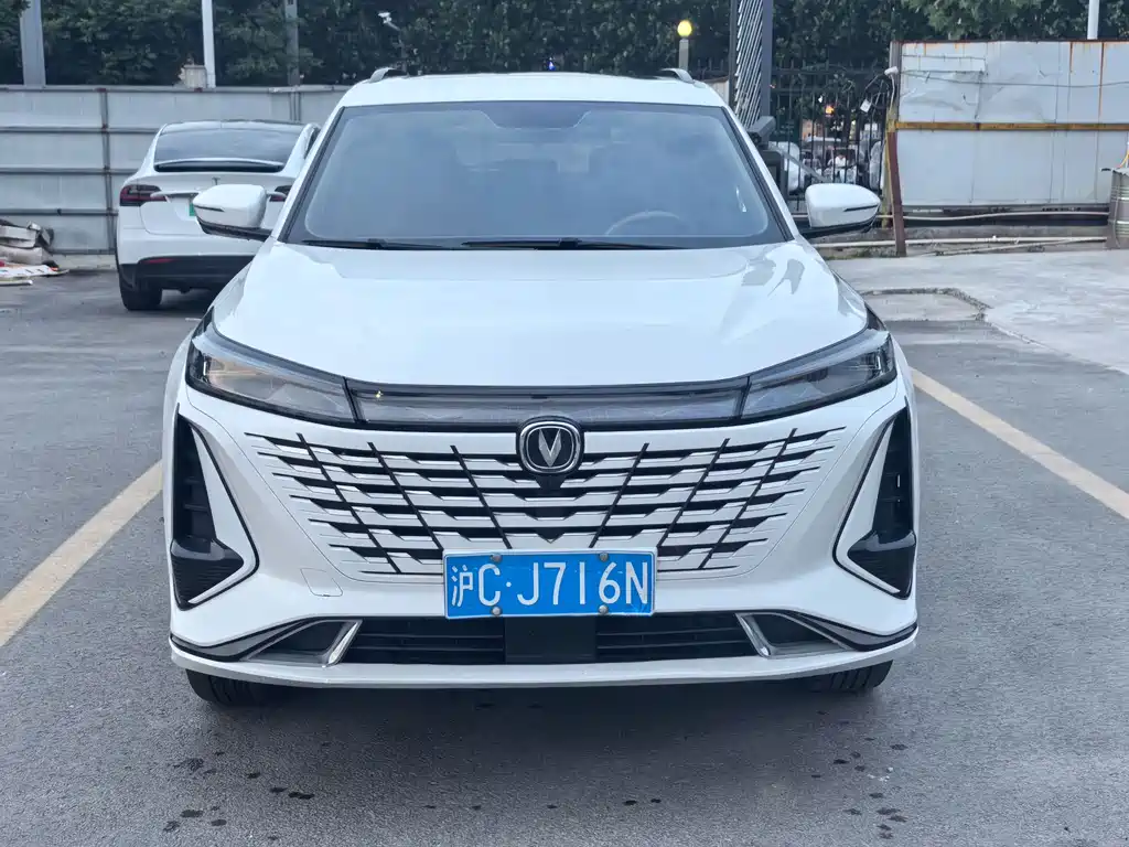Changan CS75 PLUS 2023 — фото 2