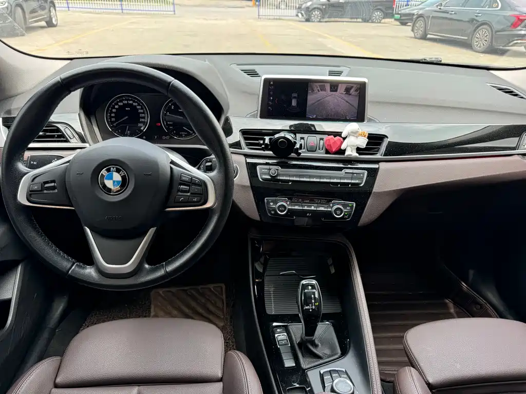 BMW X2 2020 — фото 6