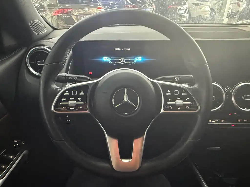 Mercedes-Benz GLB 2021 — фото 10
