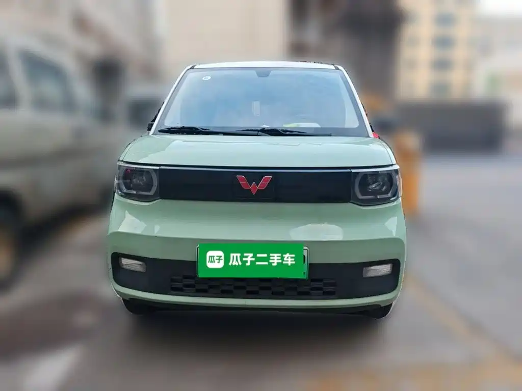 Wuling Hongguang MINIEV 2022