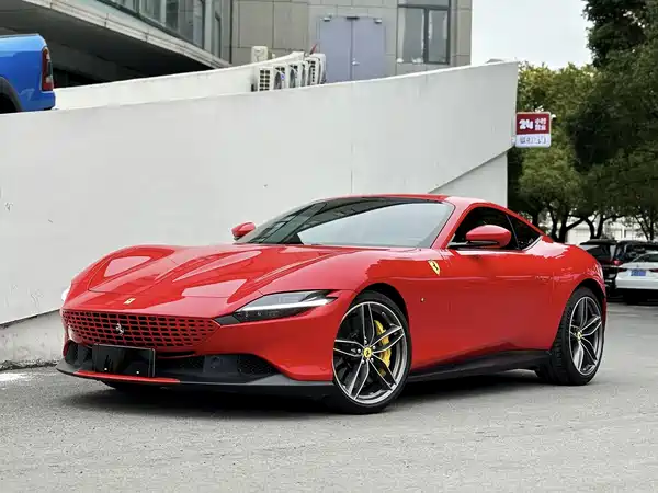 Ferrari Roma 2020