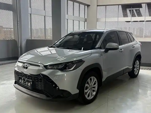 Toyota Frontlander 2024