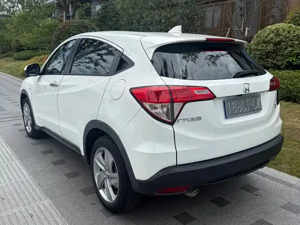 Honda Vezel 2022