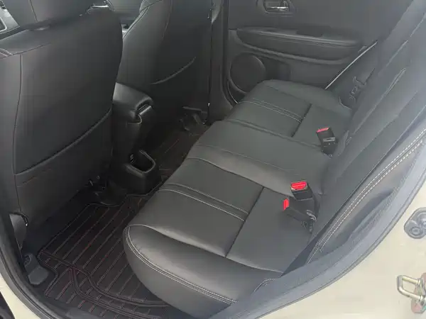 Honda Vezel 2022