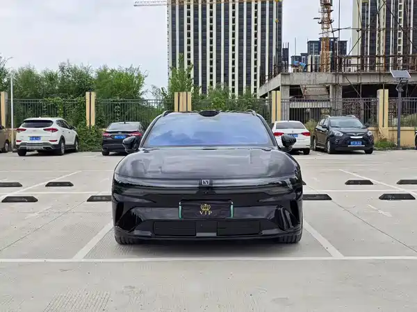Zeekr 007GT 2026