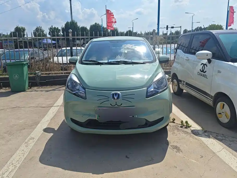 Changan Benben E-Star 2022