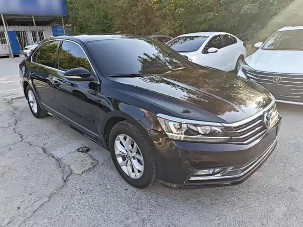 Volkswagen Passat 2018