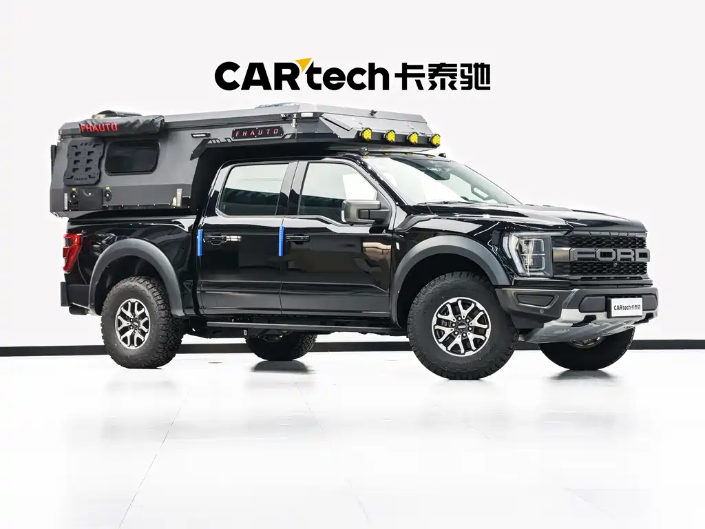 Ford F-150 Raptor — фото 4