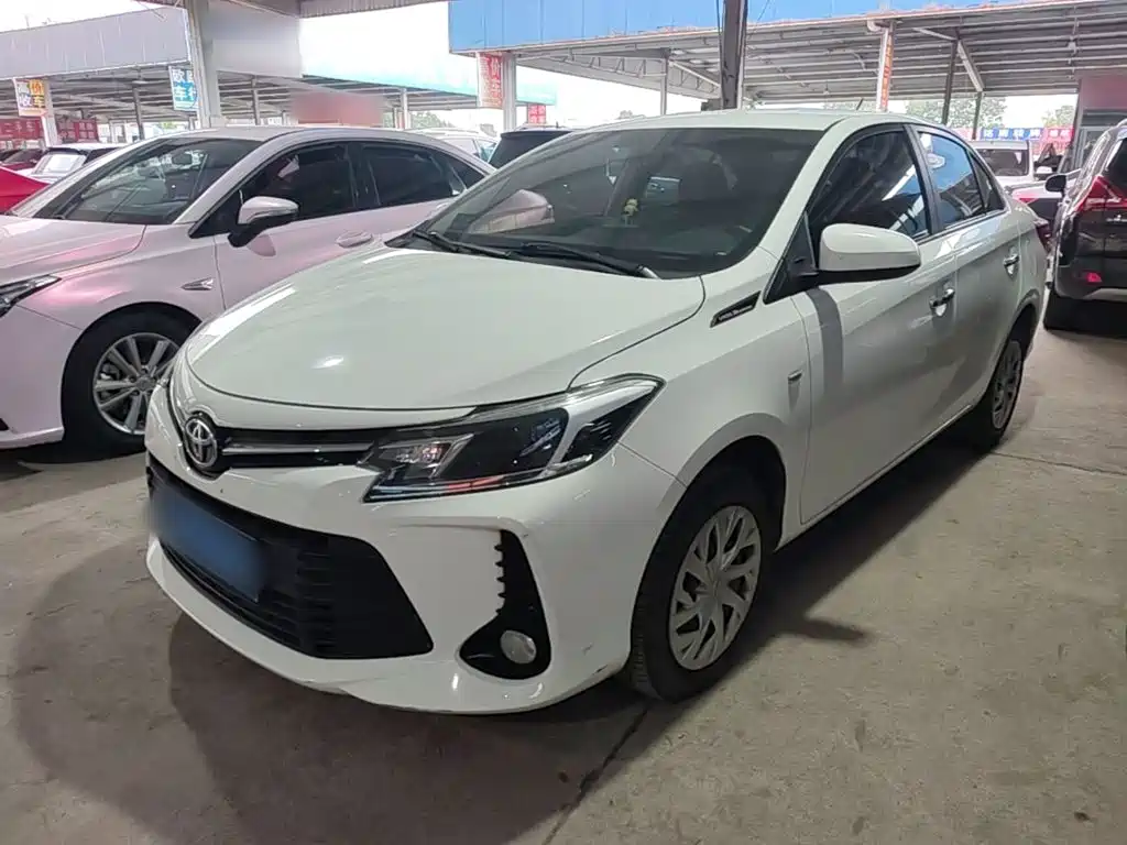 Toyota Vios 2023