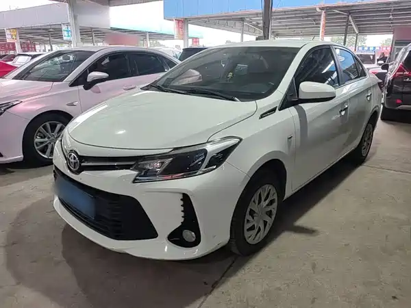 Toyota Vios 2023