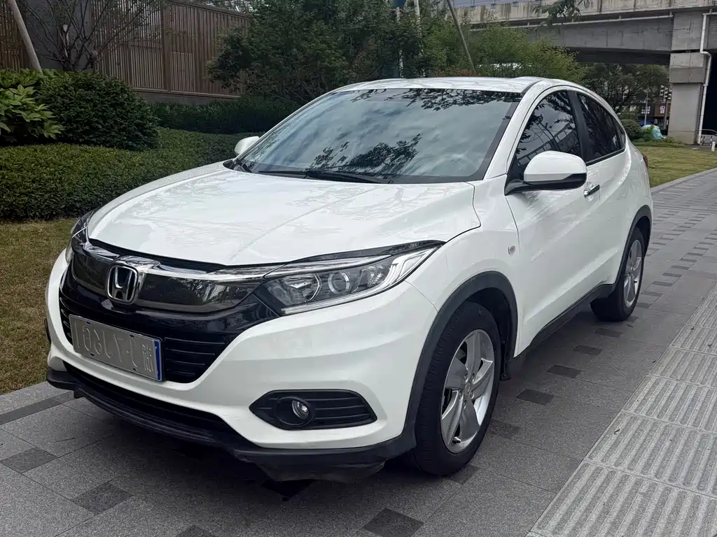 Honda Vezel 2022 — фото 2