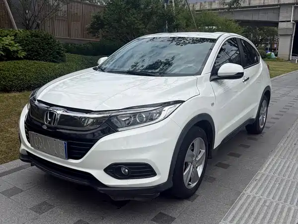 Honda Vezel 2022