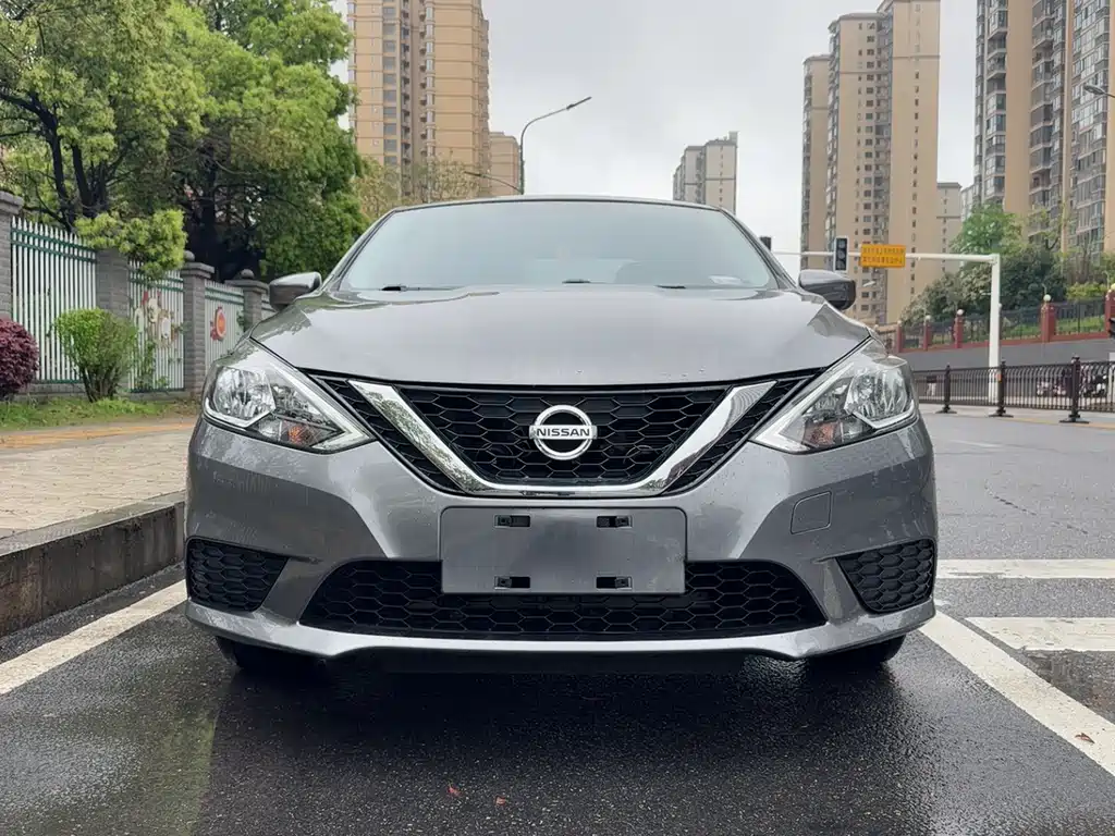Nissan Sylphy 2023