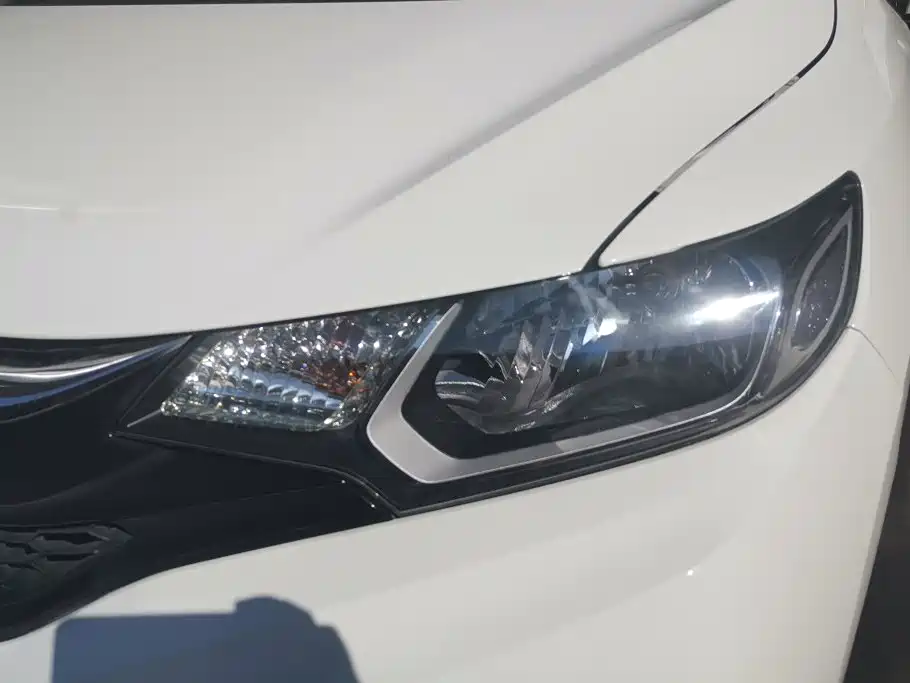 Honda Fit 2019