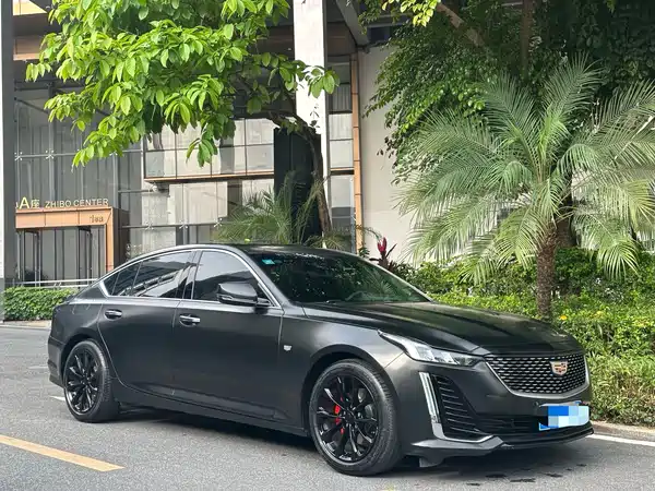 Cadillac CT5 2020