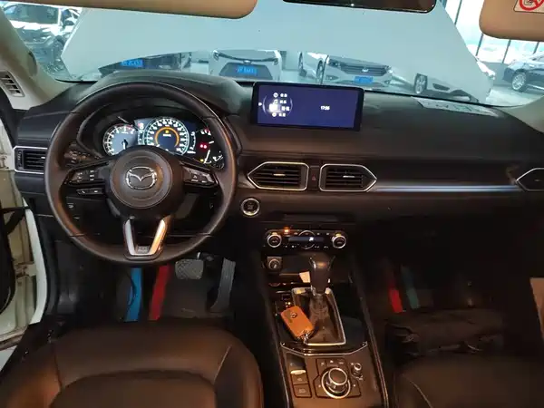 Mazda CX-5 2022