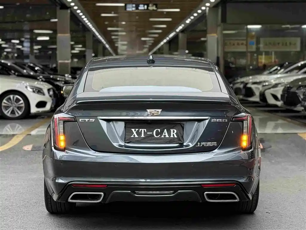 Cadillac CT5 2020 — фото 6