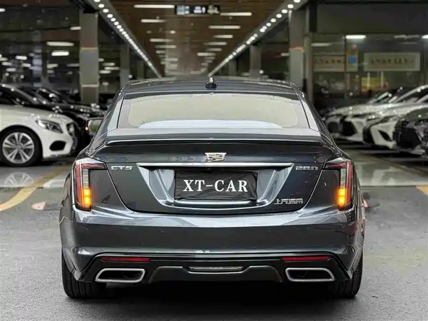 Cadillac CT5 2020