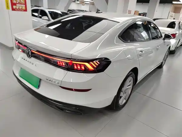 Volkswagen Lamando 2022