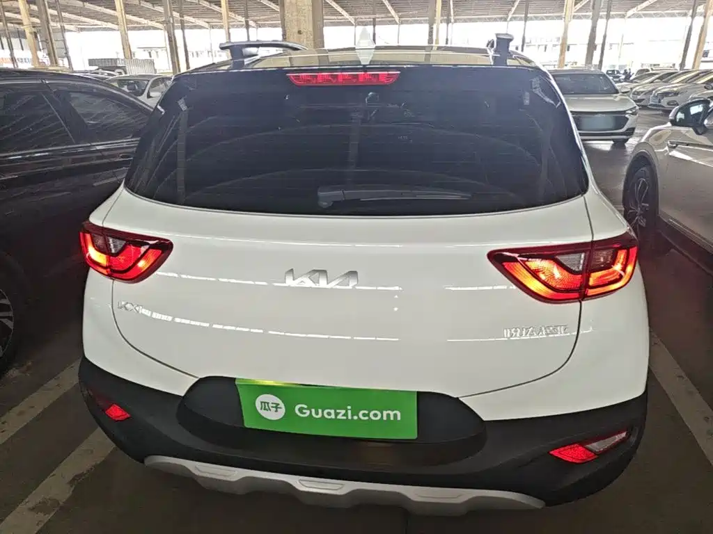 Kia KX1 2026