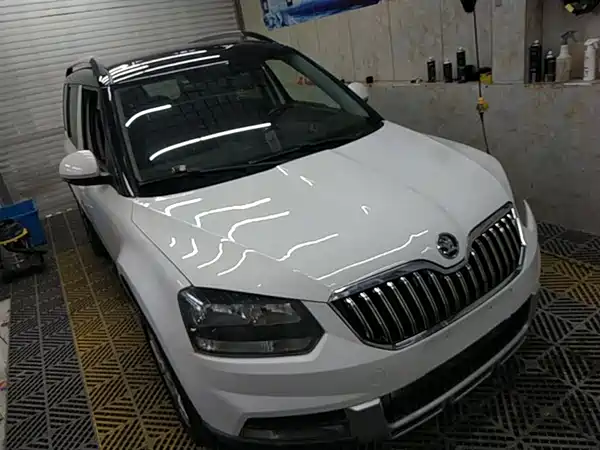 Skoda Yeti 2014