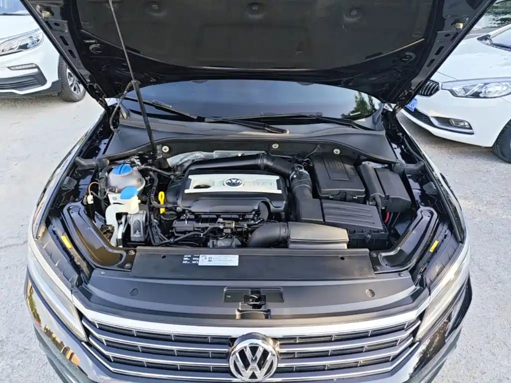 Volkswagen Passat 2018 — фото 20