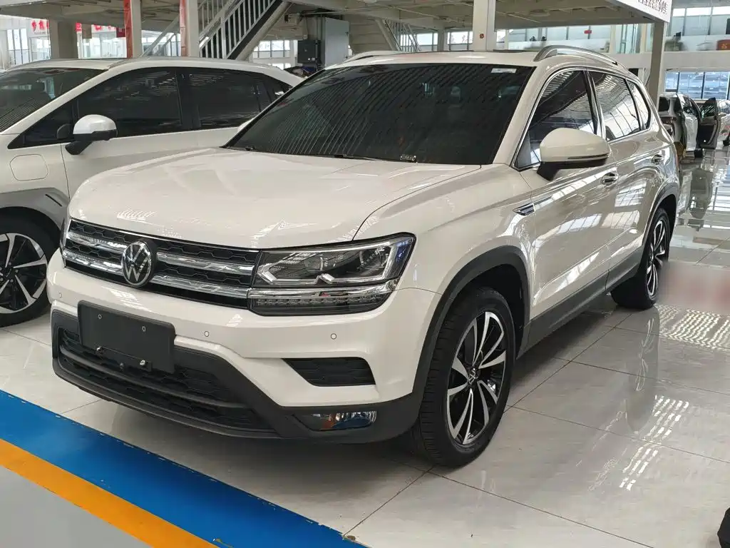 Volkswagen Tuyue 2022