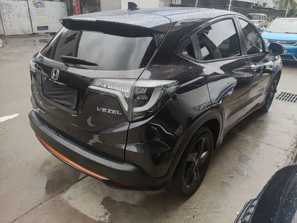 Honda Vezel 2022