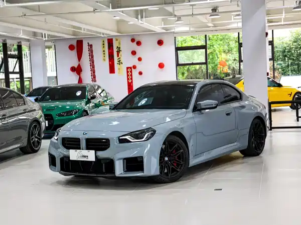BMW M2 2024