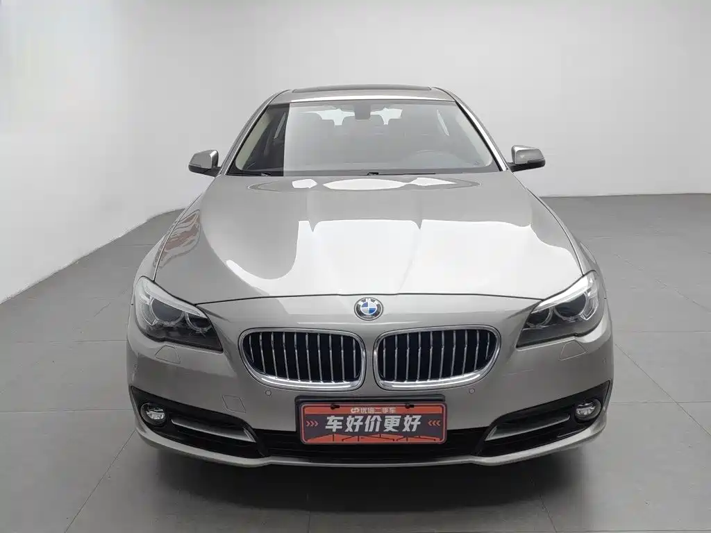 BMW 5 Series 2016