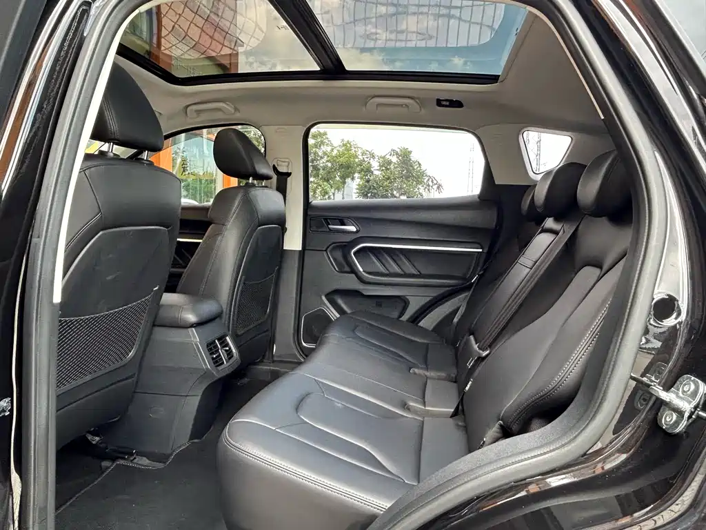 Haval H6 2018 — фото 12