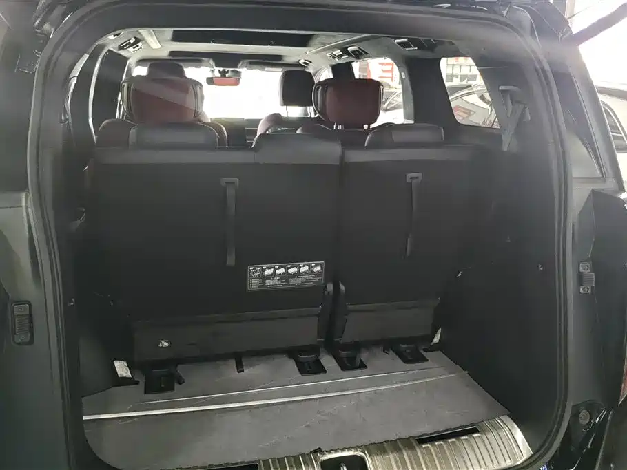 GAC Motor Trumpchi M8 2023