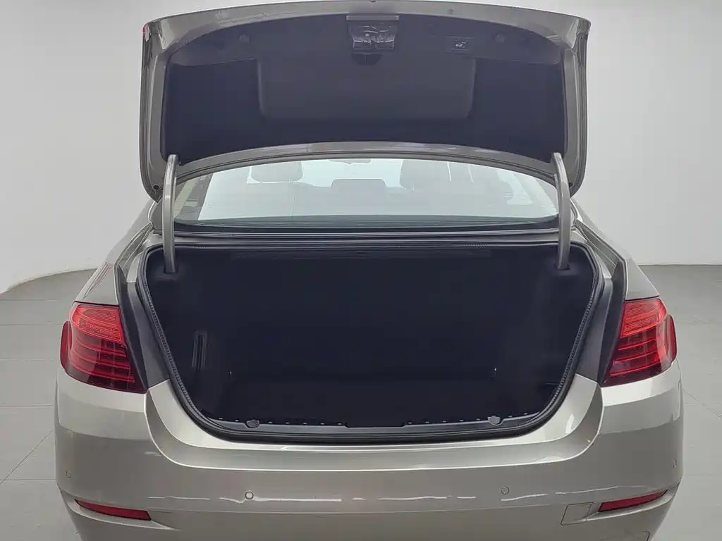 BMW 5 Series 2016 — фото 16