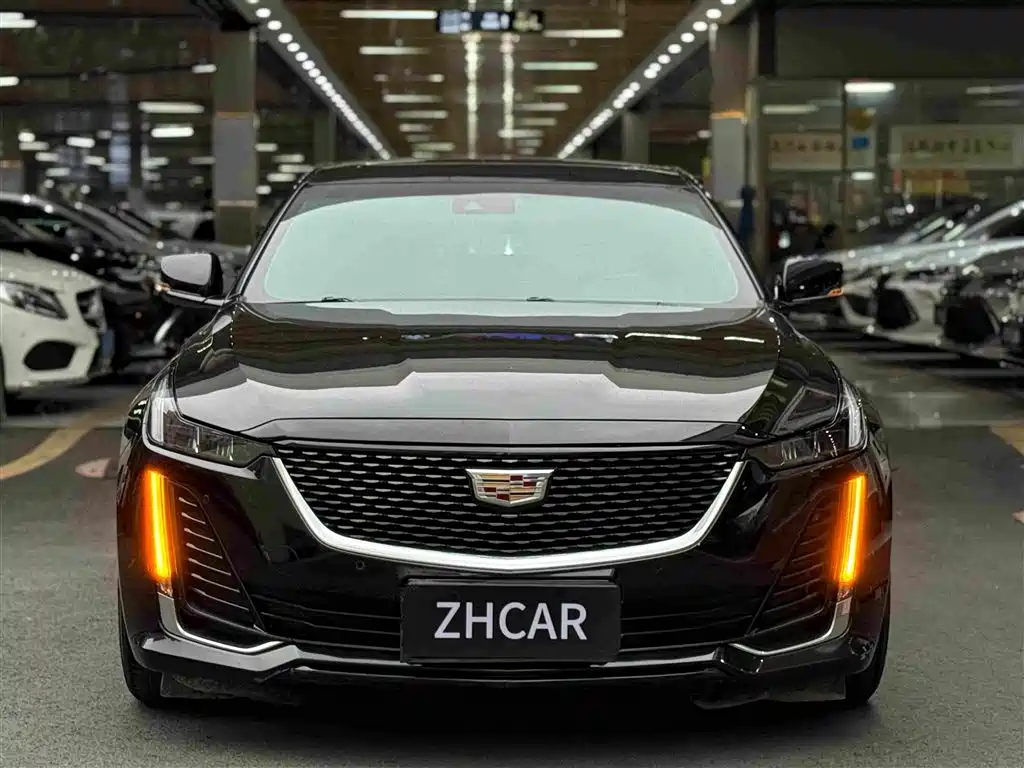 Cadillac CT5 2020 — фото 2