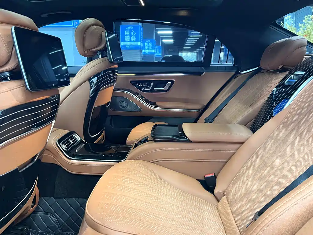 Mercedes-Benz S-Class 2014 — фото 11