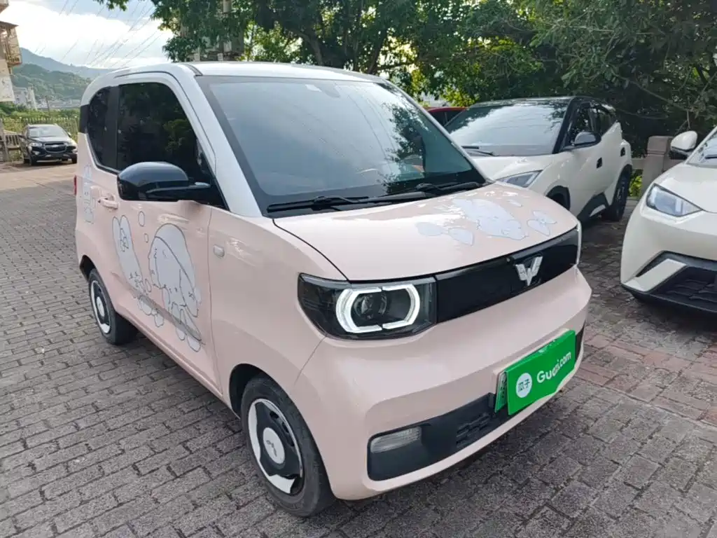 Wuling MINIEV 2021