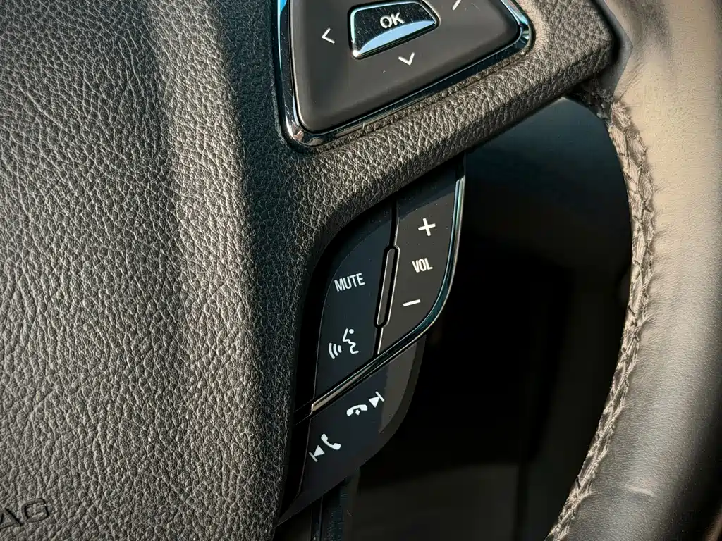 Lincoln MKX 2018 — фото 18