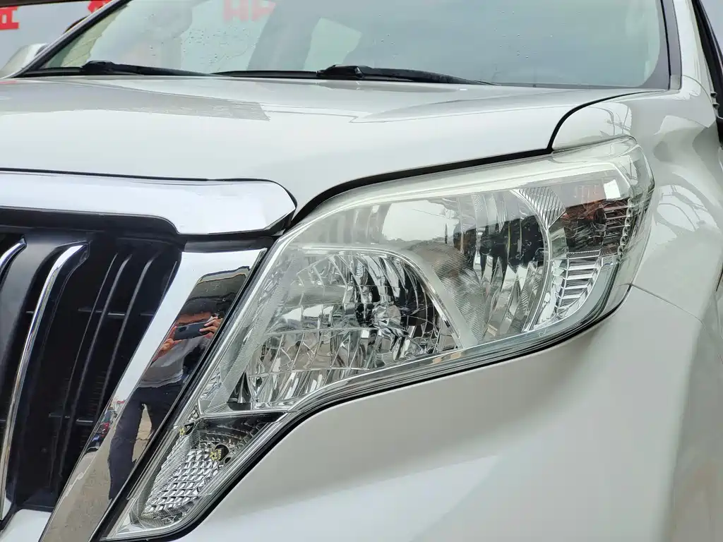 Toyota Prado 2017 — фото 4