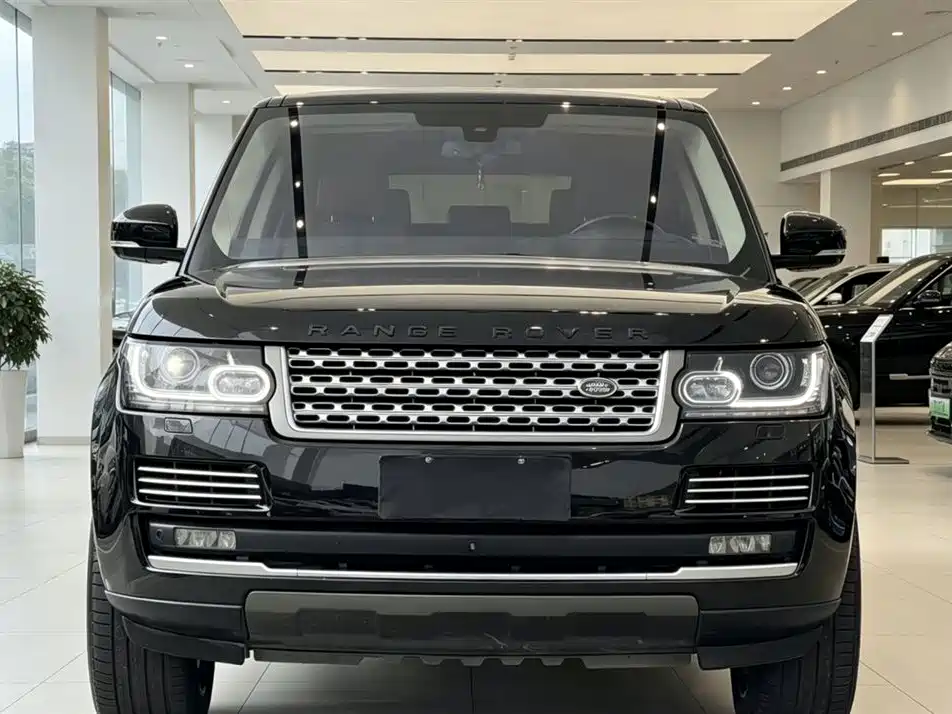Land Rover Range Rover 2016 — фото 3