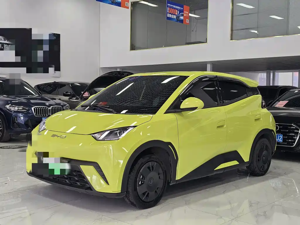 BYD Seagull 2023
