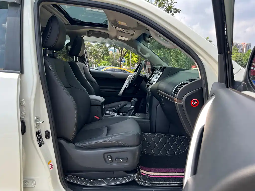 Toyota Prado 2018 — фото 20