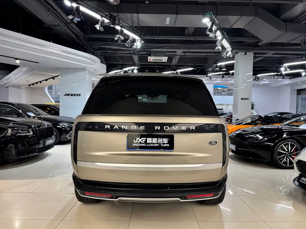 Land Rover Range Rover 2025 — фото 14