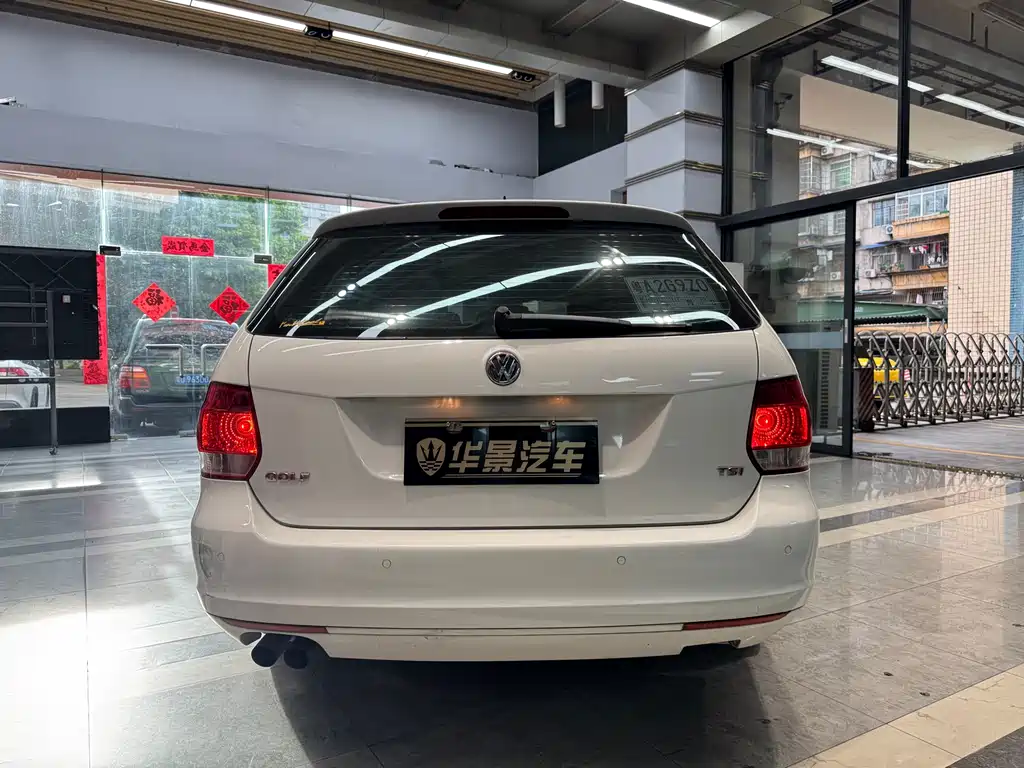 Volkswagen Golf 2012
