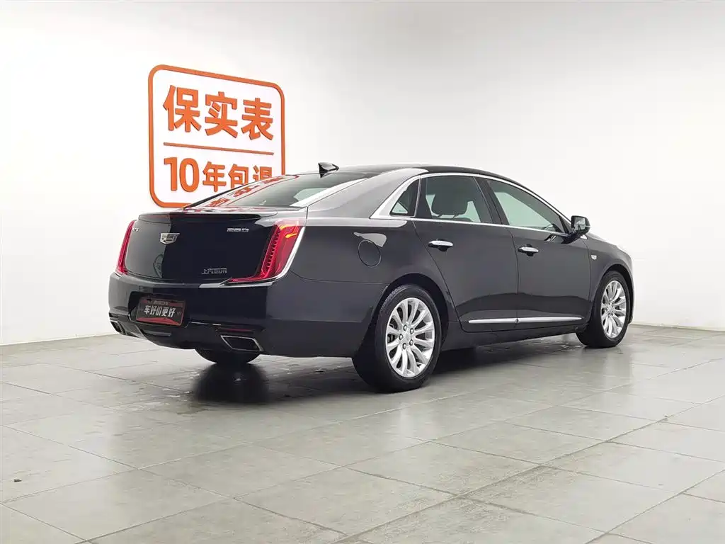 Cadillac XTS 2019 — фото 2