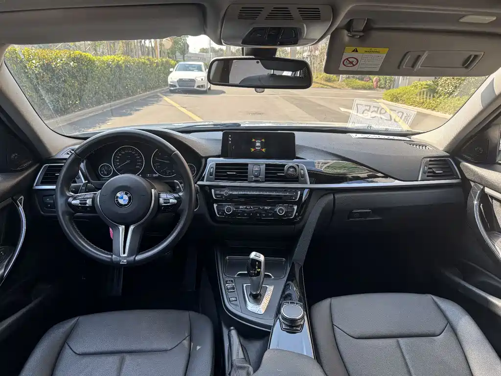 BMW 3 Series 2016 — фото 8