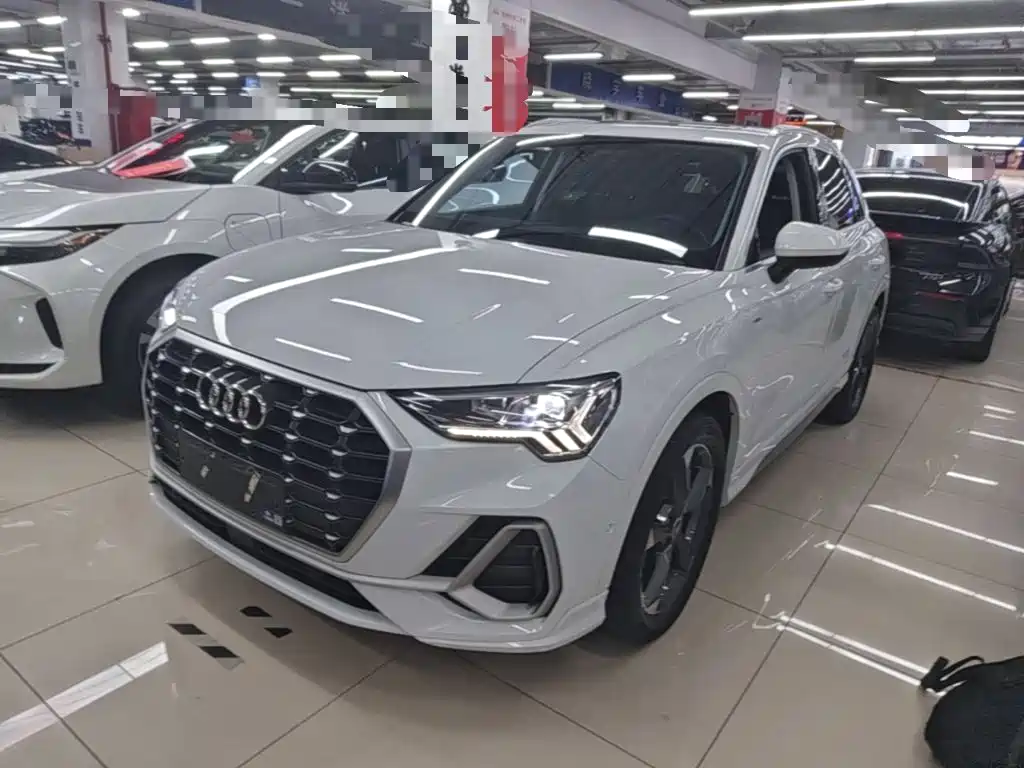 Audi Q3 2022